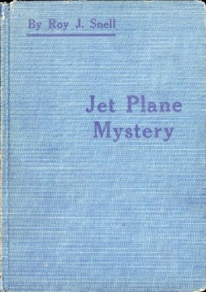 [Gutenberg 57816] • Jet Plane Mystery